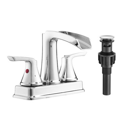 DD-EDFE49897811-D Centerset Single Bathroom Faucet