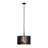Estela 3-Light Convertible Pendant