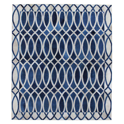 Curves One-of-a-Kind 8' X 10' Area Rug