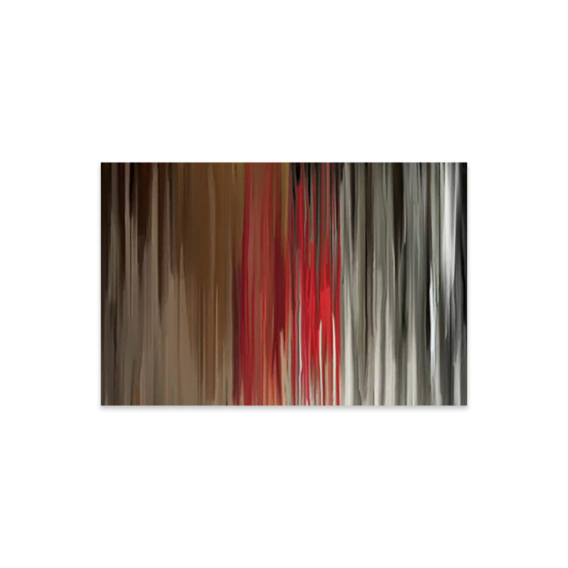 Impression objet et réalité sur verre acrylique, H 16 po x l 24 po x P 0,25 po