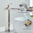 Vessel Sink Faucet and Mounting / Installation Required -handle Bathroom Faucet with Drain Assembly-117095280