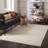Liabah Wool Striped Indoor Rug-153743566