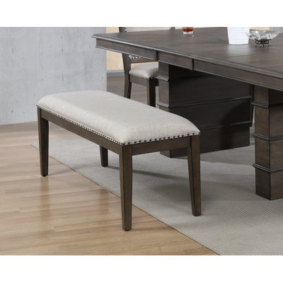 Seaver Upholstered Bench