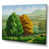Toile tendue
