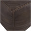 Repose-pieds en cuir Shari-88409210
