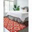 Tapis d'extérieur noir Aucun-1513902151