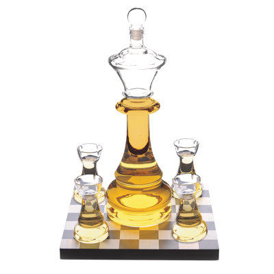 700 ml Whiskey Glass Set