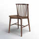 Tybee Slat Back Dining Chair