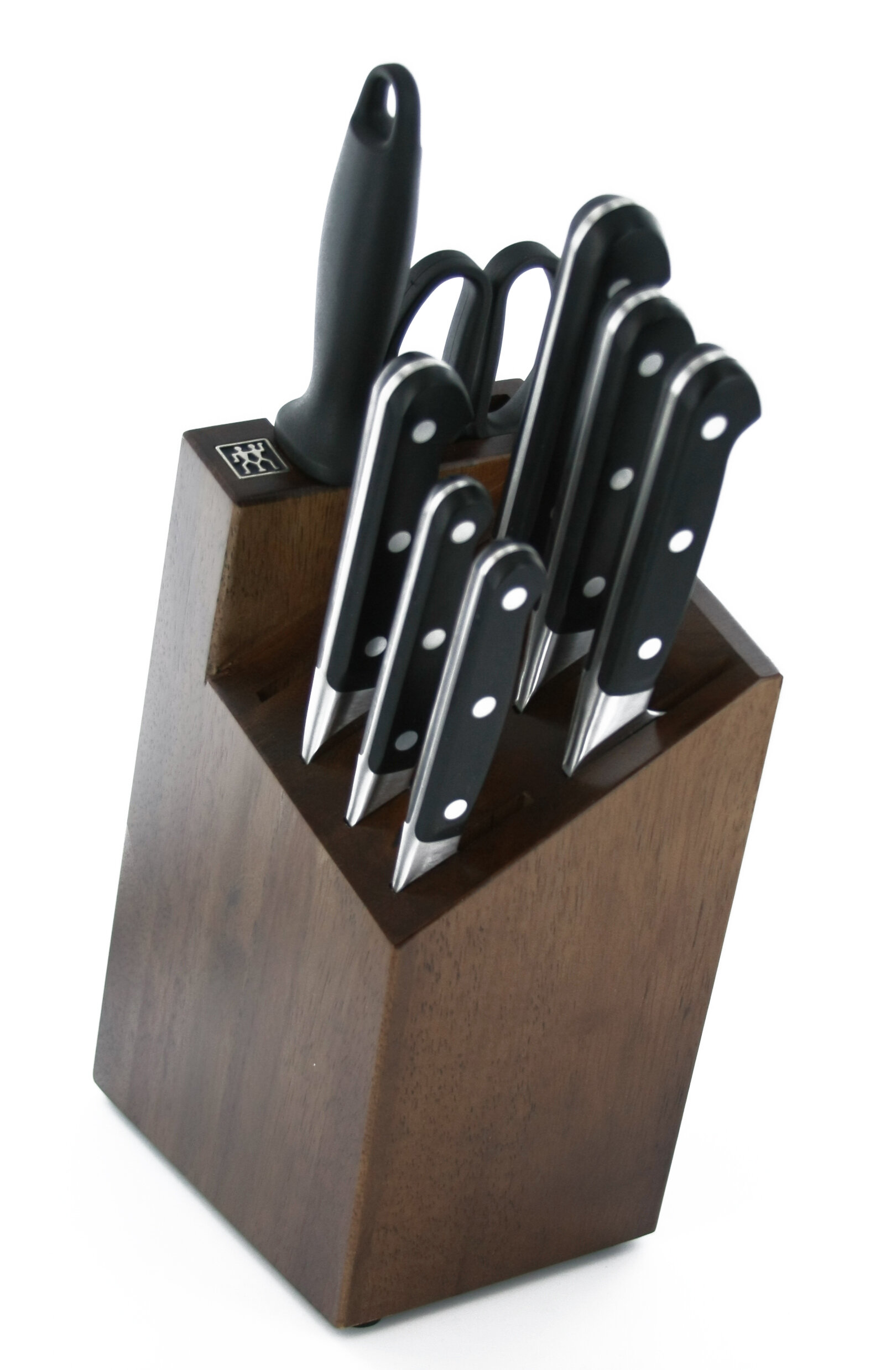Henckels Classic Precision Starter 3 Piece Assorted Knife Set