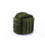 Tabouret Chenille