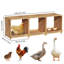 Solid Wood Nesting Boxes