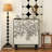 17 Pair Shoe Storage Cabinet
