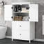 Armoire de rangement pour salle de bain-1979796999