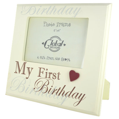 Wood Matte Picture Frame
