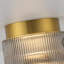 Plafonnier encastré 2 en 1 à DEL 5 W-733182917