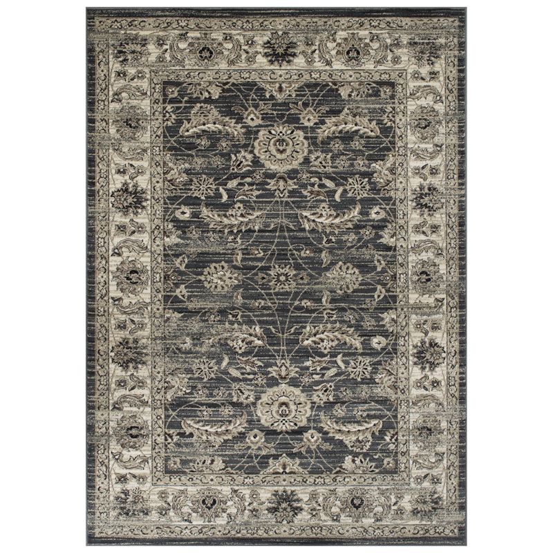 Seabrooks Oriental Indoor Rug, Rectangle 5' x 7'