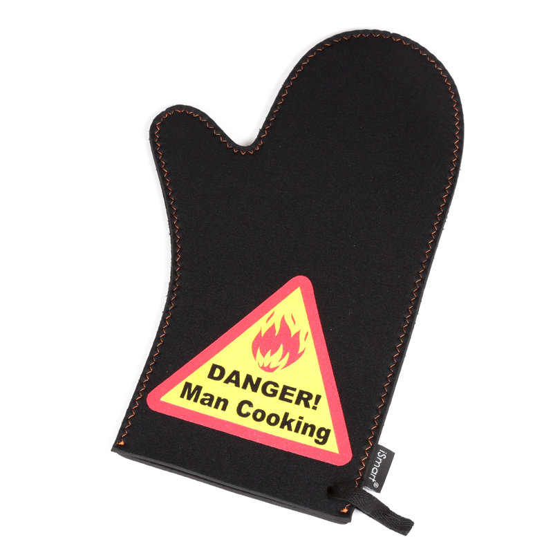 Creative Home Oven Mitt