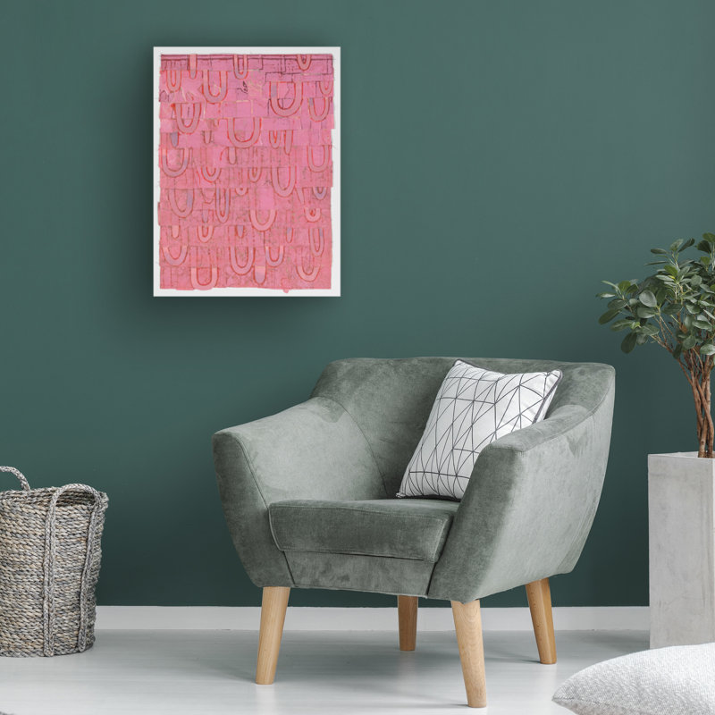 Art sur toile, Susan Smereka Harbinger, H 24 po x l 18 po