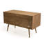 Casillas Solid Wood Writing Desk