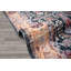 Tapis décoratif gris anthracite tissé à plat à la main Kiraz-1466017604