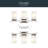 Crosby 3-Light Brushed Nickel Vanity Light with Satin Etched Glass Shades-955428544