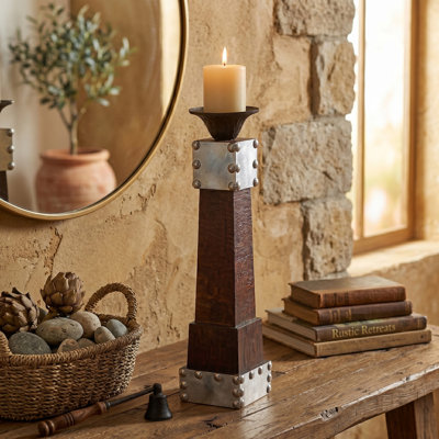 Tabletop Candlestick