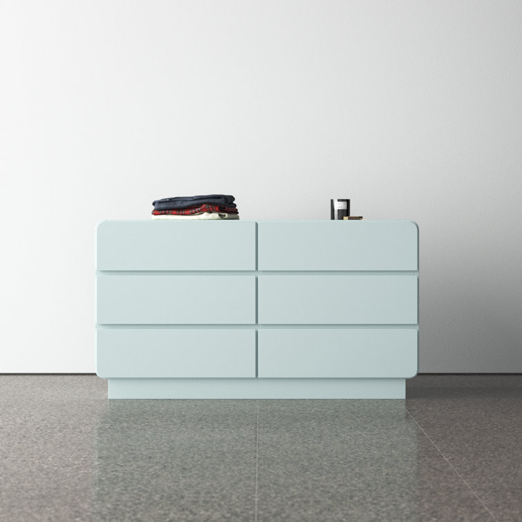 Marguerite 6 - Drawer Dresser