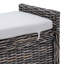 Rattan Storage Bench-1107979845