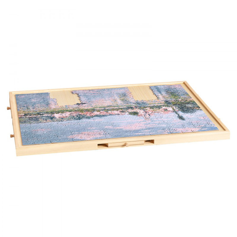 VEVOR Wood Puzzle/Brainteaser, 3cm H x 55.9cm W x 76.2cm D