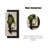 Black White Gray Abstract Led Sandstone Wall Art Entryway-1584884066