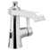 Moen Flara Motionsense Wave Touchless Single Handle Bathroom Sink Faucet with Drain Assembly