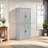 Pantry Cabinet, Freestanding Kitchen Pantry Storage Cabinet-1237142871