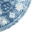 Tapis bleu Mahn Southwestern-37705330
