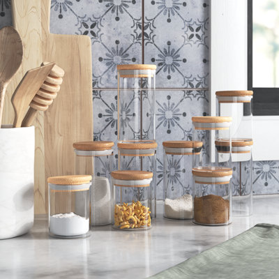 Ensemble de 10 contenants alimentaires Speers
