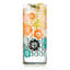 Verres refroidisseurs Libbey Vintage Flower Power, 16 onces, ensemble de 4