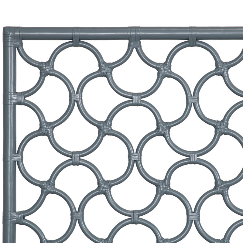 Mar Collection Headboard, Regatta Blue, King