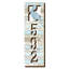 Plaque d'adresse Pelican 1-Line-87206750