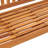 Teak Garden Bench