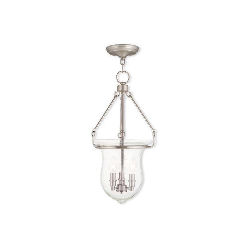 Luminaire suspendu d'extérieur 22,5 po
