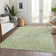 Premium Machine Washable Guada AMF1020 Swirls Rug