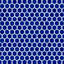 Carreau de mosaïque en porcelaine hexagonale 1 1/4 po x 11-7 / 8 po Metro Ion-96342108