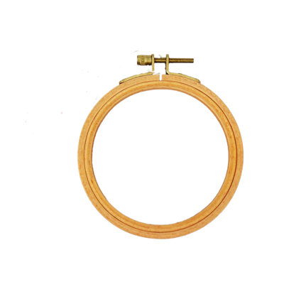 Edmunds Beech Embroidery Hoop