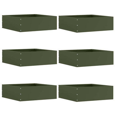 Steel Hardware