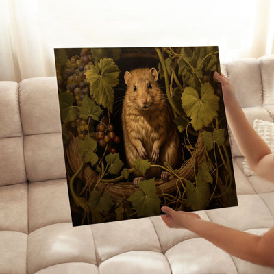 Animaux, animaux William Morris