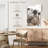 Avery Hexagons Beige I-108254851