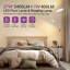 177.5cm LED Tree Floor Lamp-666381421