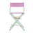 24" Folding Director Chair-29340606-19623340