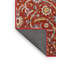 Tapis rouge / gris / vert Asoghig-374188141