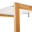 E1  MDF + Bamboo Freestanding Bathroom Cabinet