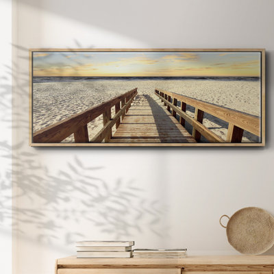 " To The Beach "